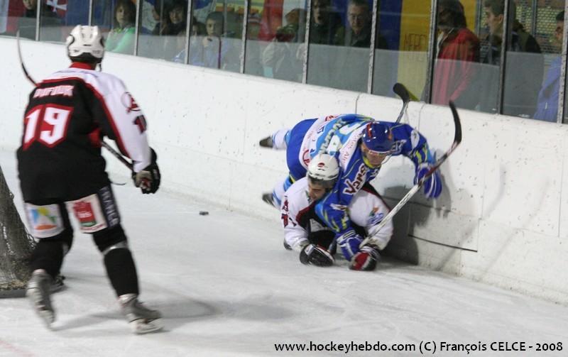 Gap  2 - 4 Briançon 