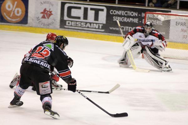 Amiens  5 - 2 Neuilly/Marne