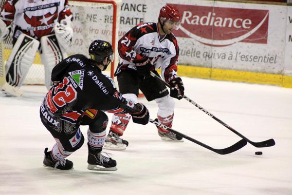 Amiens  5 - 2 Neuilly/Marne