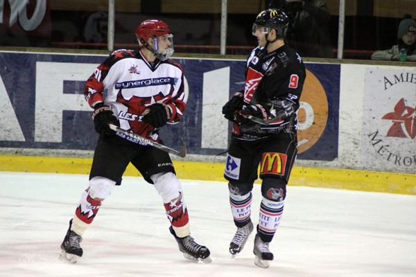 Amiens  5 - 2 Neuilly/Marne