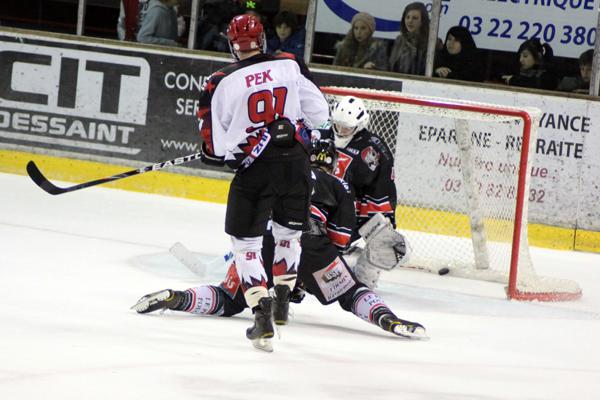 Amiens  5 - 2 Neuilly/Marne