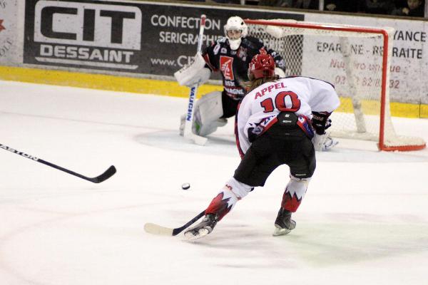Amiens  5 - 2 Neuilly/Marne