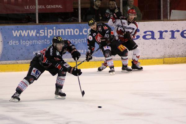 Amiens  5 - 2 Neuilly/Marne