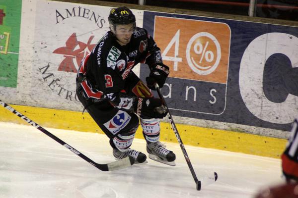 Amiens  5 - 2 Neuilly/Marne