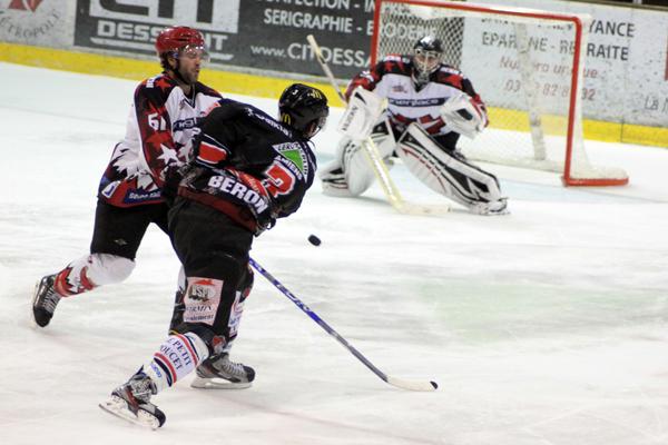 Amiens  5 - 2 Neuilly/Marne