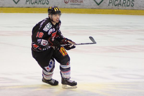 Amiens  5 - 2 Neuilly/Marne