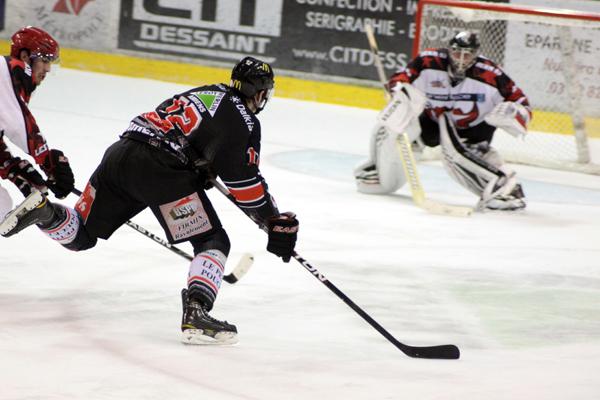 Amiens  5 - 2 Neuilly/Marne