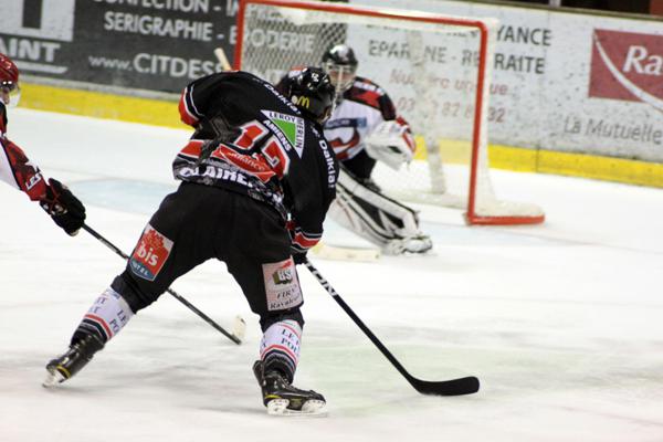 Amiens  5 - 2 Neuilly/Marne