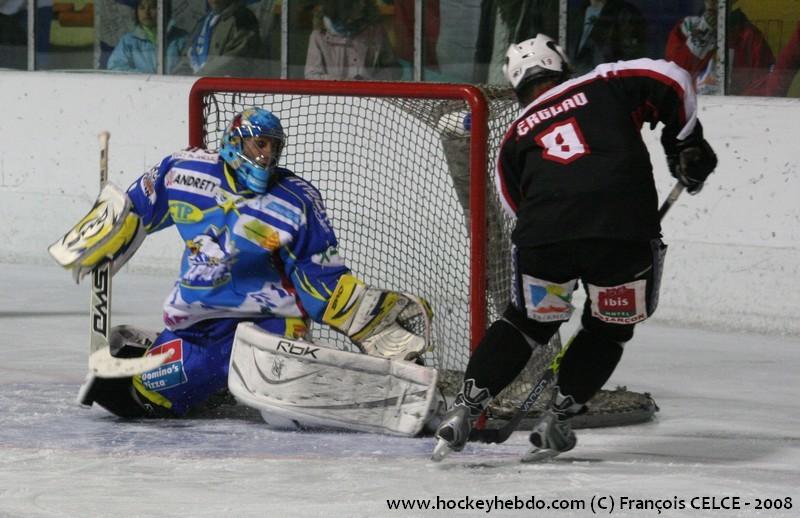 Gap  2 - 4 Briançon 