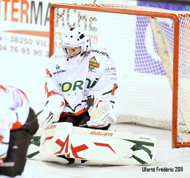 Villard-de-Lans 6 - 2 Mont-Blanc