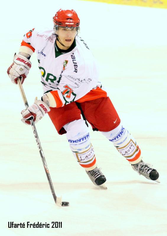 Villard-de-Lans 6 - 2 Mont-Blanc