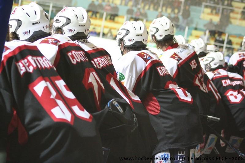 Gap  2 - 4 Briançon 