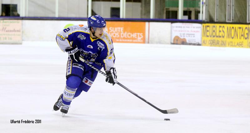 Villard-de-Lans 6 - 2 Mont-Blanc