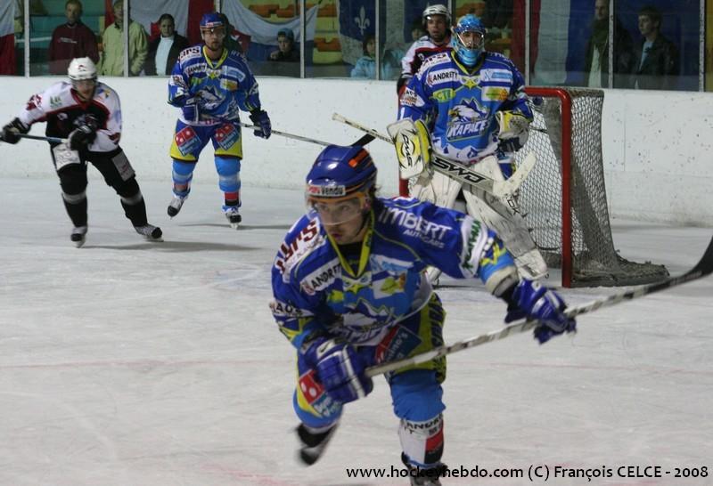Gap  2 - 4 Briançon 