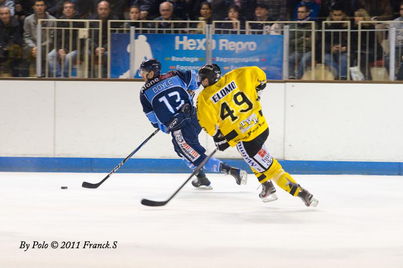 Angers  2 - 3 Rouen