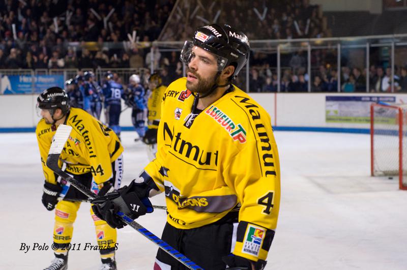 Angers  2 - 3 Rouen