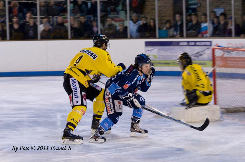 Angers  2 - 3 Rouen