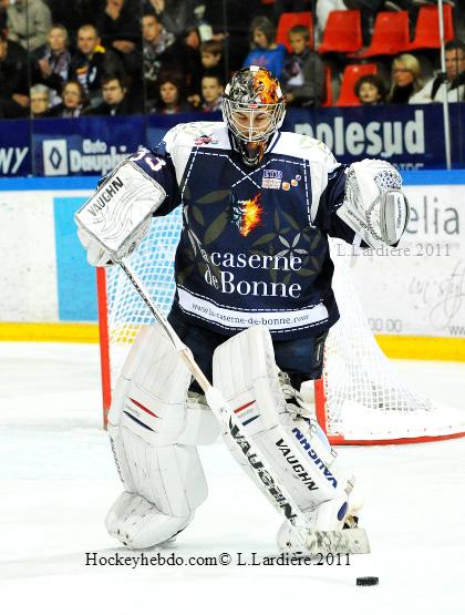 Grenoble  4 - 2 Amiens 
