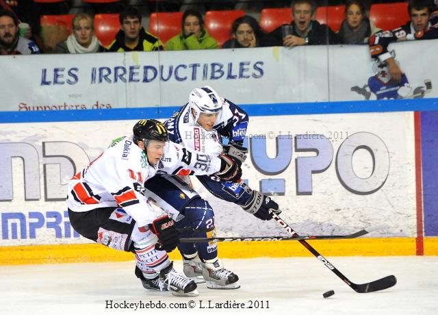 Grenoble  4 - 2 Amiens 