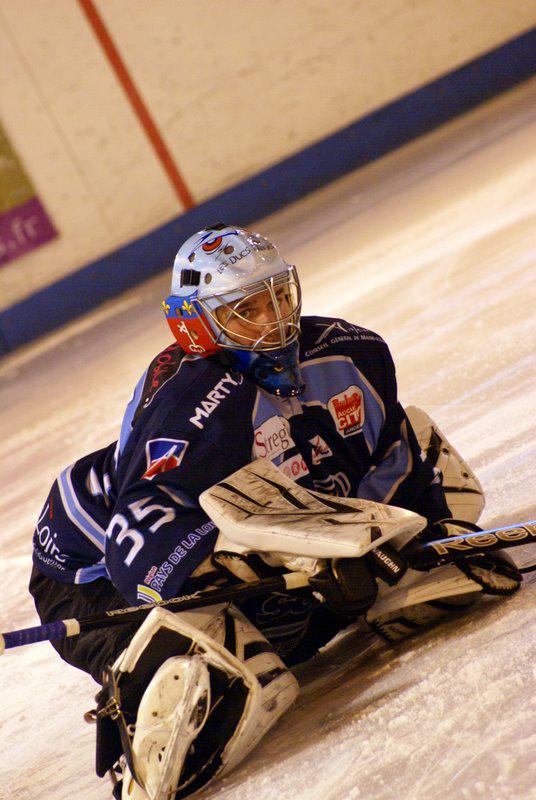 Angers  2 - 3 Rouen