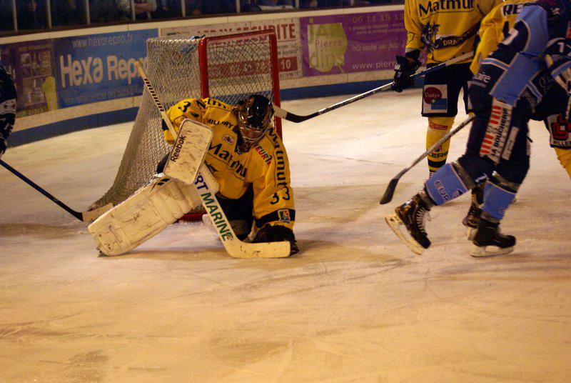 Angers  2 - 3 Rouen