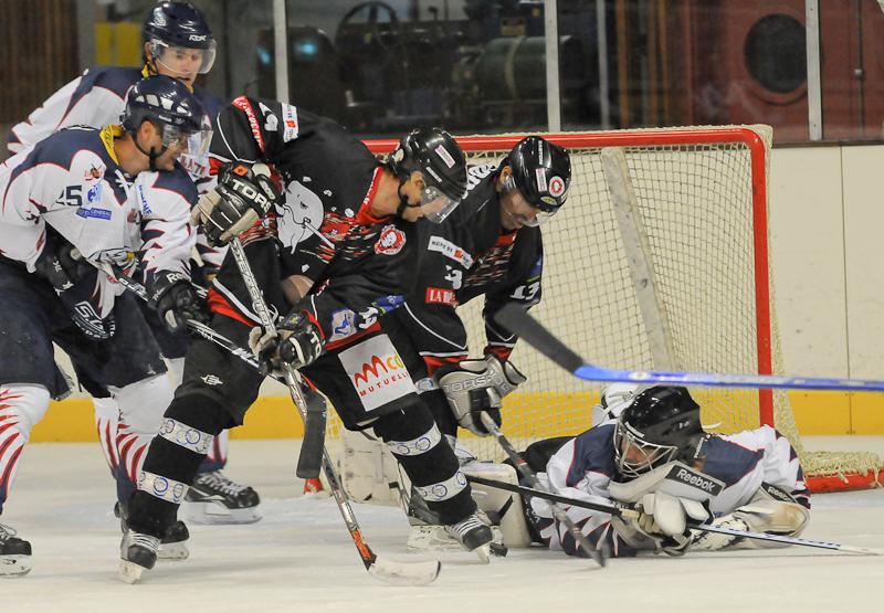 Toulouse-Blagnac 2 - 7 Nice