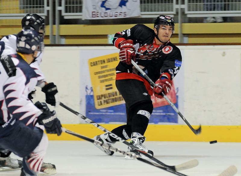 Toulouse-Blagnac 2 - 7 Nice