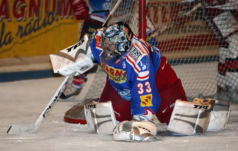 Epinal  4 - 3 Briançon 