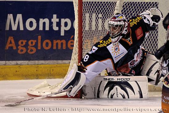 Montpellier  4 - 9 Bordeaux
