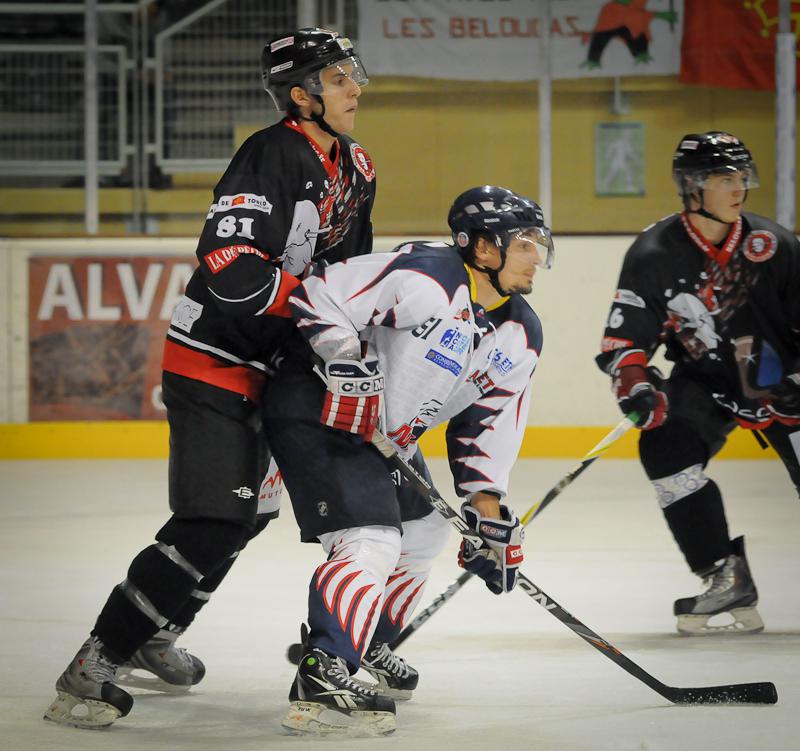 Toulouse-Blagnac 2 - 7 Nice
