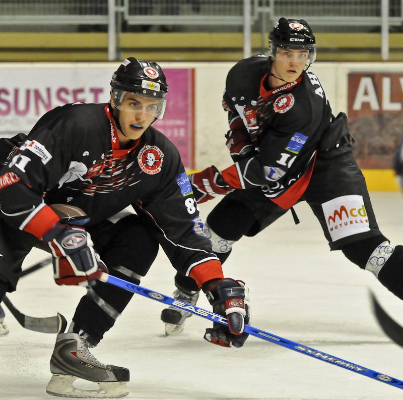 Toulouse-Blagnac 2 - 7 Nice