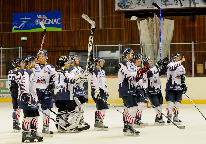 Toulouse-Blagnac 2 - 7 Nice