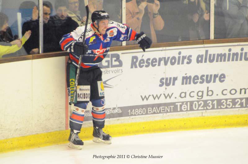 Caen  3 - 1 Villard-de-Lans