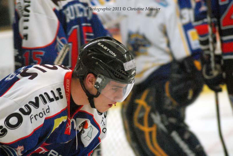 Caen  3 - 1 Villard-de-Lans