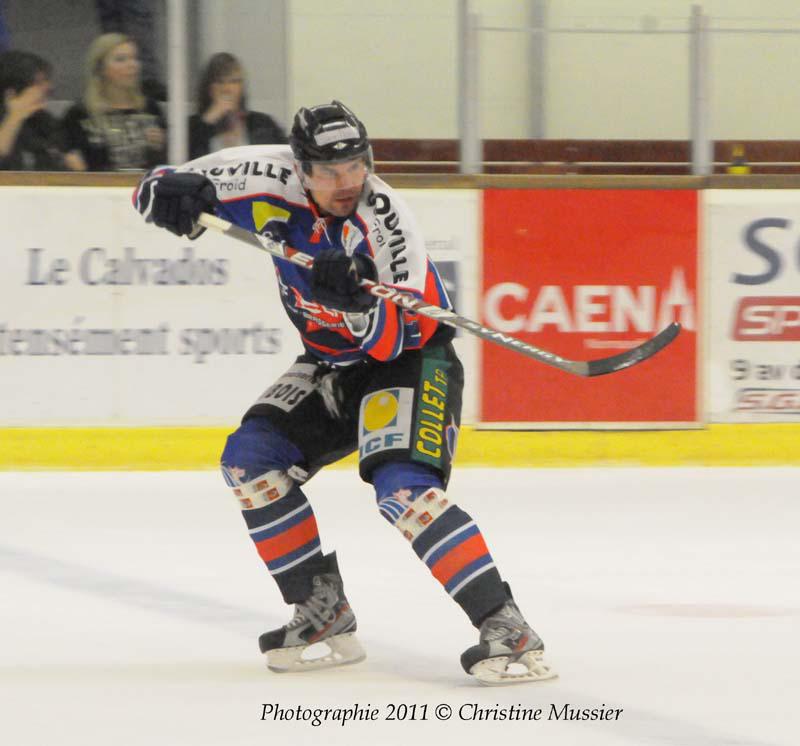 Caen  3 - 1 Villard-de-Lans