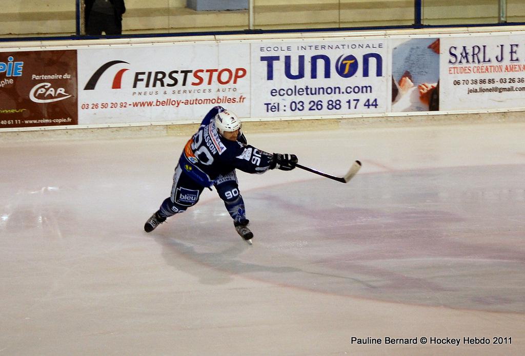 Reims 3 - 0 Mulhouse