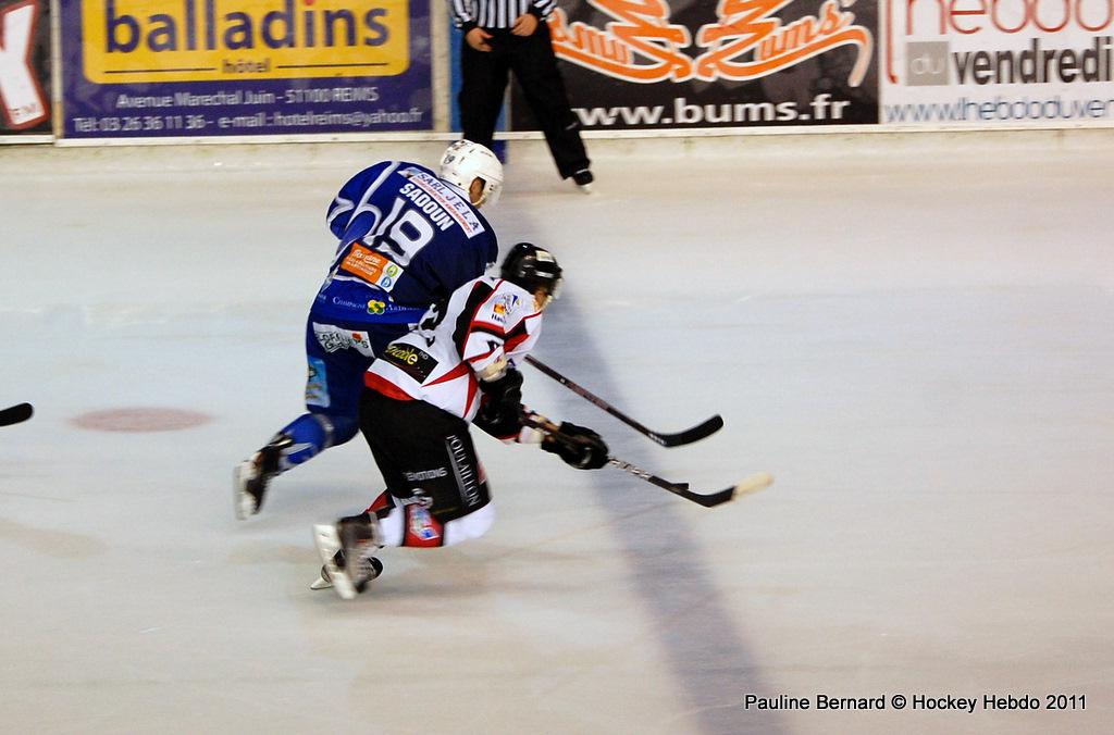 Reims 3 - 0 Mulhouse