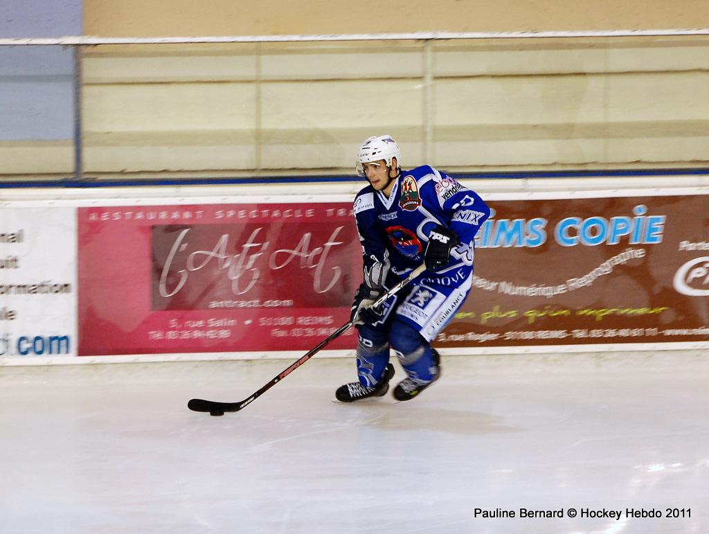 Reims 3 - 0 Mulhouse