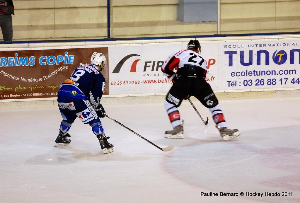 Reims 3 - 0 Mulhouse