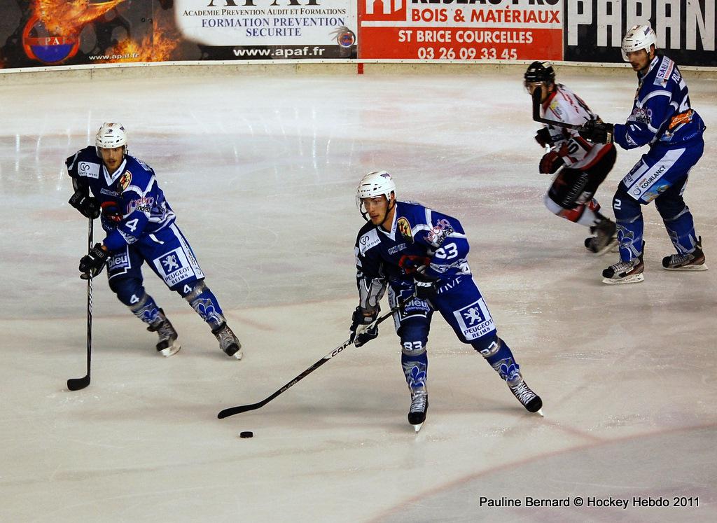 Reims 3 - 0 Mulhouse