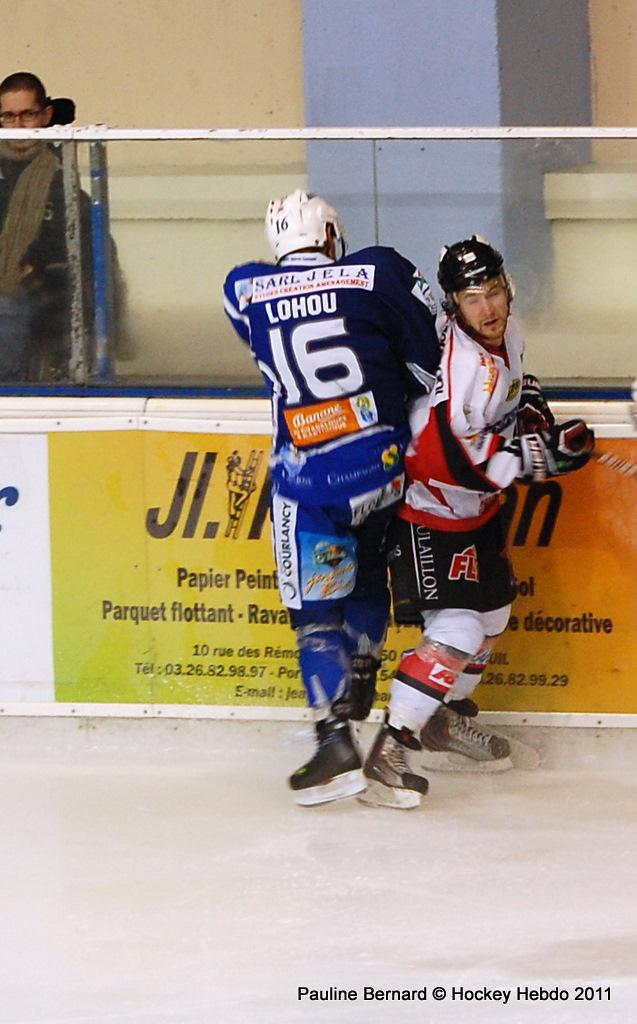 Reims 3 - 0 Mulhouse