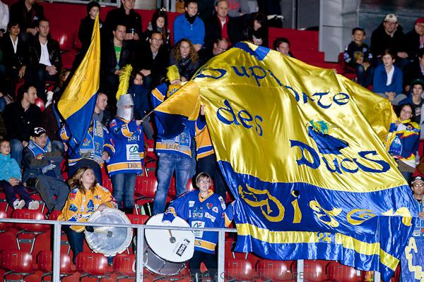 Strasbourg  3 - 7 Dijon 