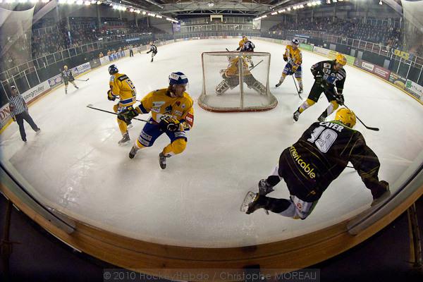 Strasbourg  3 - 7 Dijon 