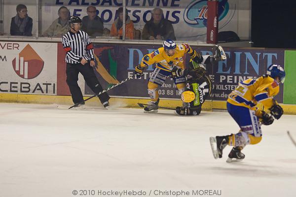 Strasbourg  3 - 7 Dijon 