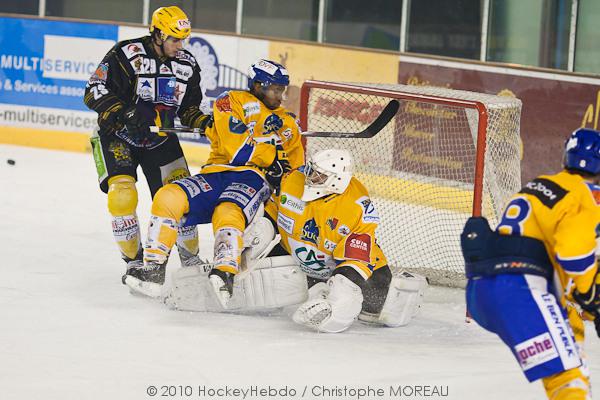 Strasbourg  3 - 7 Dijon 