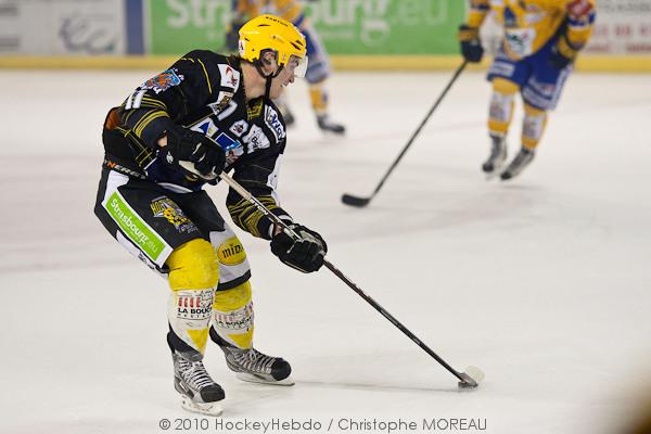 Strasbourg  3 - 7 Dijon 
