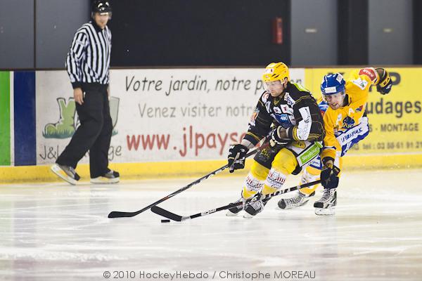 Strasbourg  3 - 7 Dijon 