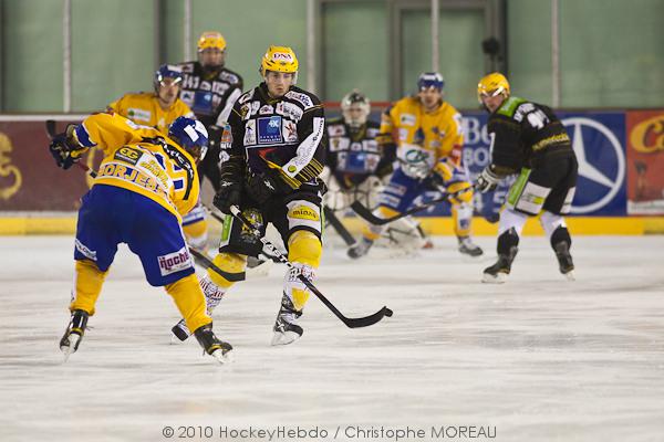 Strasbourg  3 - 7 Dijon 