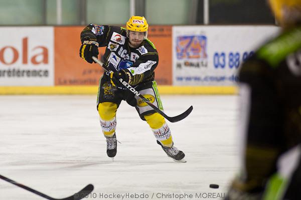 Strasbourg  3 - 7 Dijon 