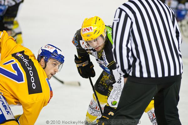 Strasbourg  3 - 7 Dijon 